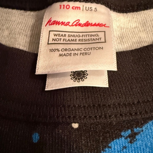 Space jammies - Picture 4 of 4